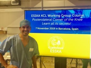 Posterolateral Corner of the Knee Learn all its secrets!