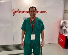 1º Curso Cadavérico de Cirugía Artroscópica de Hombro.