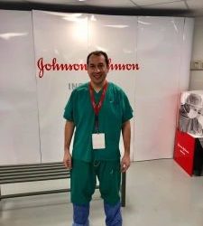 1º Curso Cadavérico de Cirugía Artroscópica de Hombro.