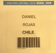 Dr. Daniel Rojas, asiste a Curso de Cirugía Compleja de Codo, Madrid, España.