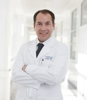 Dr. Daniel Rojas Castillo