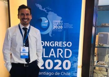 El Dr. Gonzalo Rojas, Obtuvo el Primer Lugar en el Congreso Latinoamericano de Rodilla  Artroscopia y Medicina Deportiva. (SLARD)